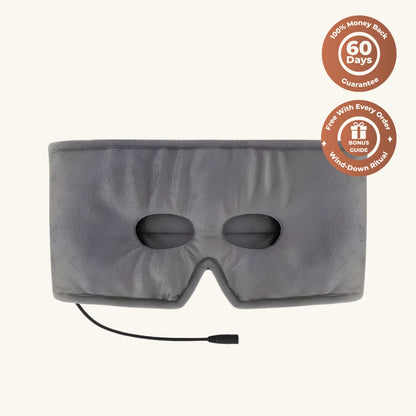 Aurelita PressurePause™ — Heated Face Mask