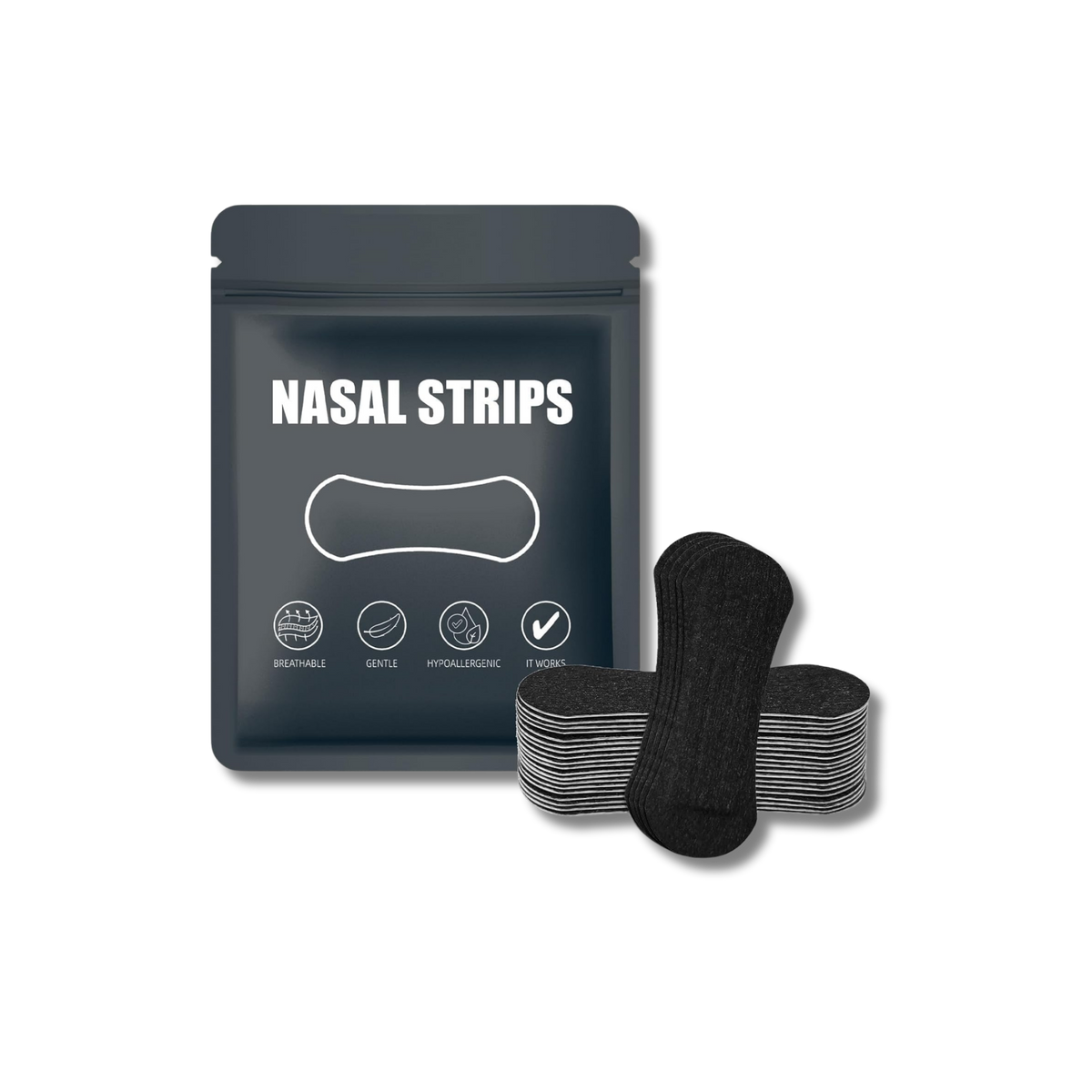 FREE Nasal Strips (30-pack)